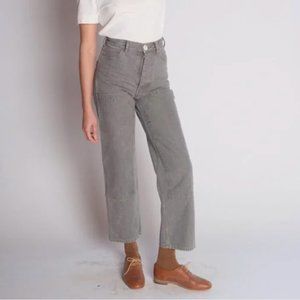 Jesse Kamm Handy Pants in Gray - size 4